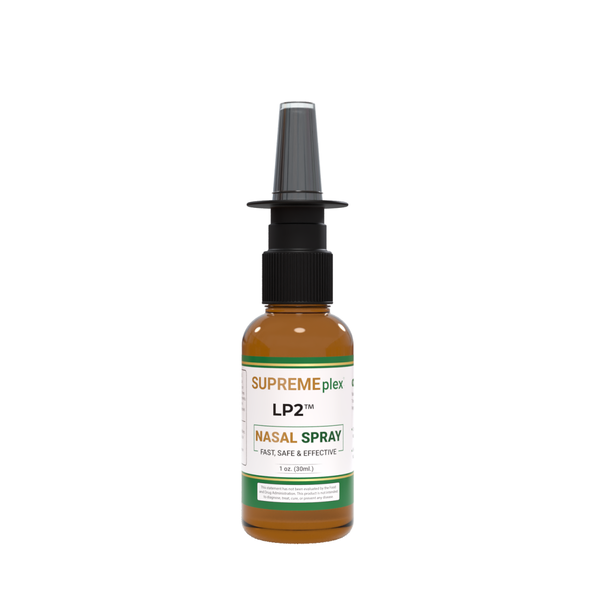 SUPREMEplex™ 1 oz Nasal Spray