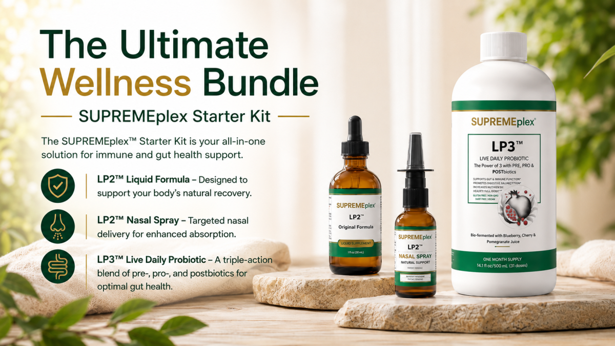 SUPREMEplex™ Starter Kit