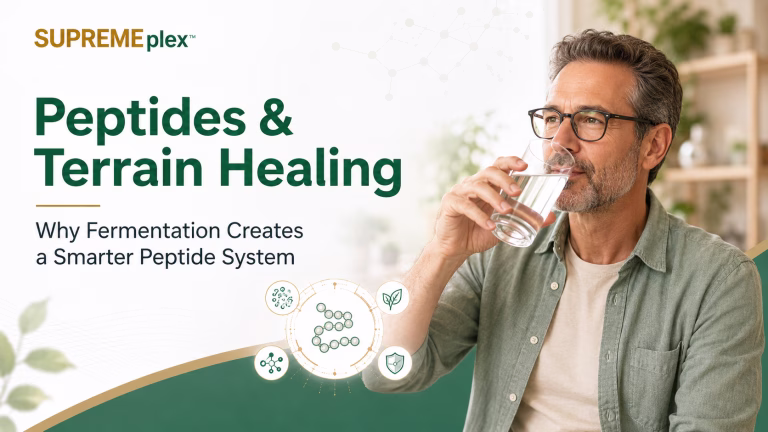 fermentation derived peptides